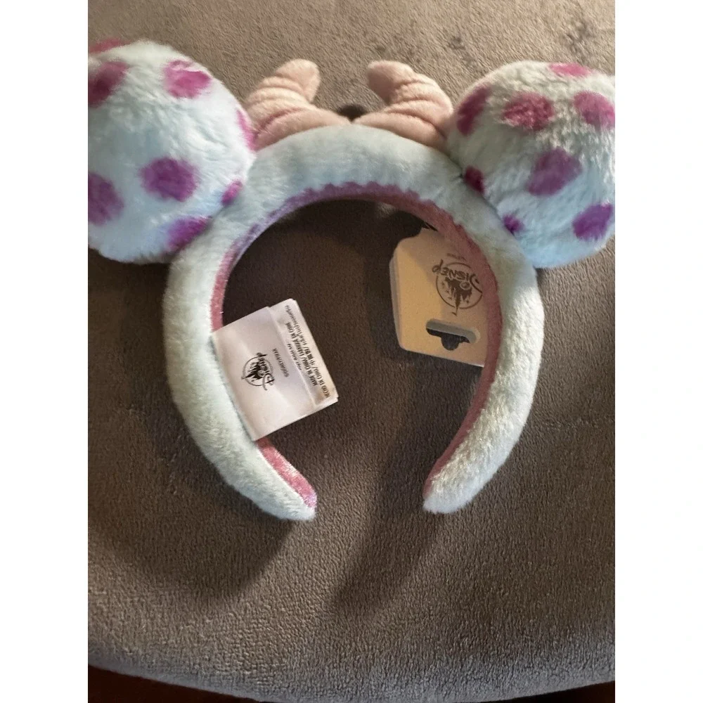 BNWT Disney Resort Monsters, Inc. Headband/ Ears Sulley CT3